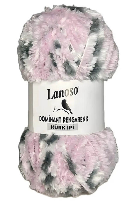 LANOSO - LANOSO DOMİNANT RENGARENK 1003
