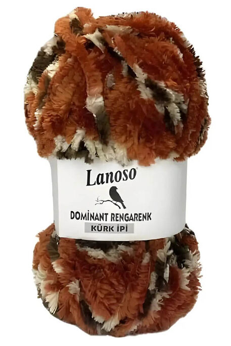 LANOSO - LANOSO DOMİNANT RENGARENK 1004
