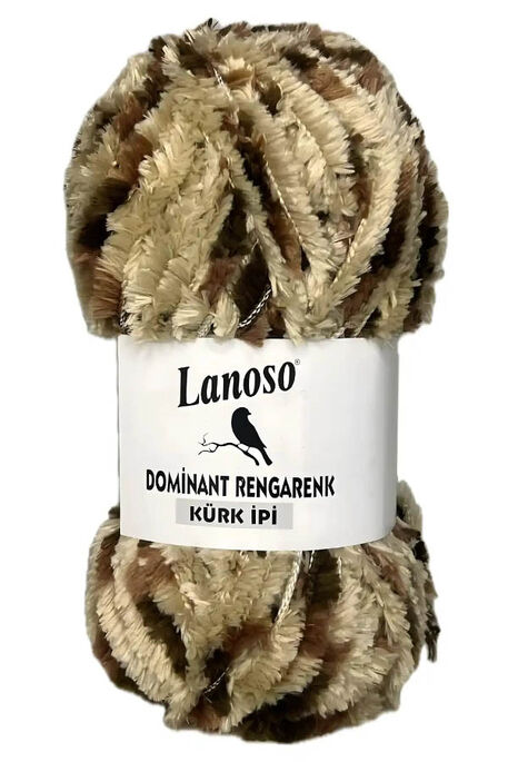 LANOSO - LANOSO DOMİNANT RENGARENK 1006