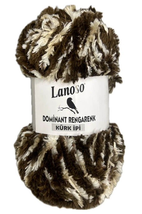 LANOSO - LANOSO DOMİNANT RENGARENK 1007