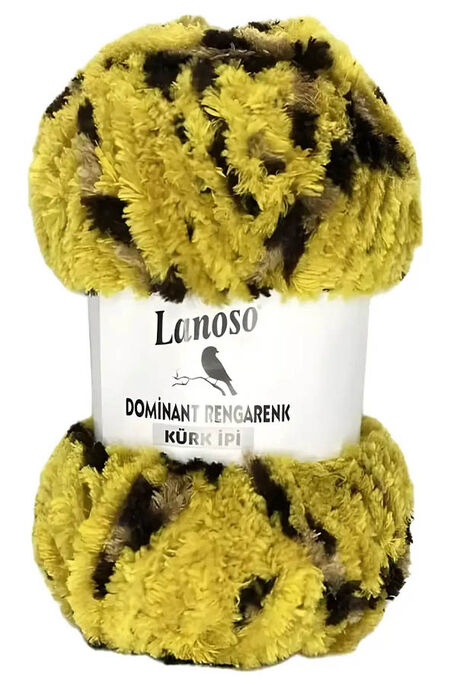 LANOSO - LANOSO DOMİNANT RENGARENK 1010