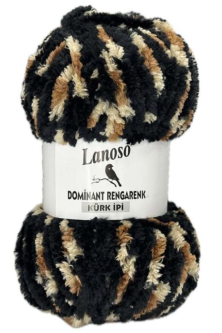 LANOSO - LANOSO DOMİNANT RENGARENK 1012