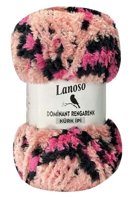 LANOSO - LANOSO DOMİNANT RENGARENK 1013