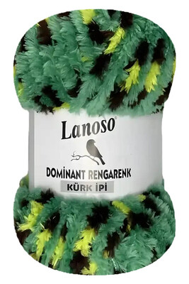 LANOSO - LANOSO DOMİNANT RENGARENK 1014