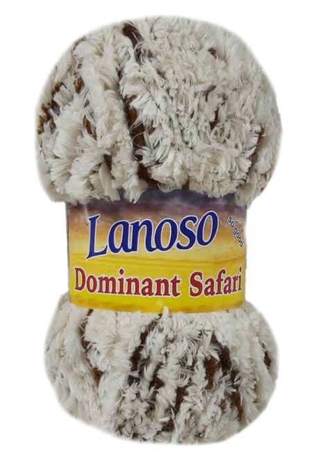 LANOSO DOMİNANT SAFARİ 0224 KREM KAHVE - 1