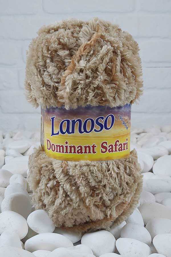 LANOSO DOMİNANT SAFARİ 0507 SÜTLÜ KAHVE