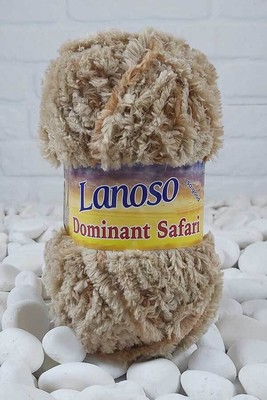 LANOSO DOMİNANT SAFARİ 0507 SÜTLÜ KAHVE 