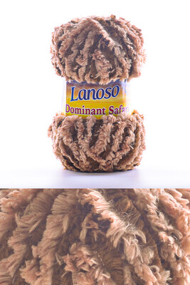 LANOSO - LANOSO DOMİNANT SAFARİ 0724 Camel Brown