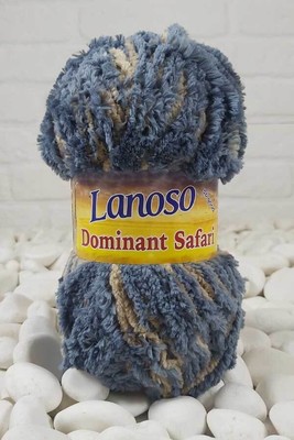LANOSO DOMİNANT SAFARİ 5305 MAVİ BEJ 