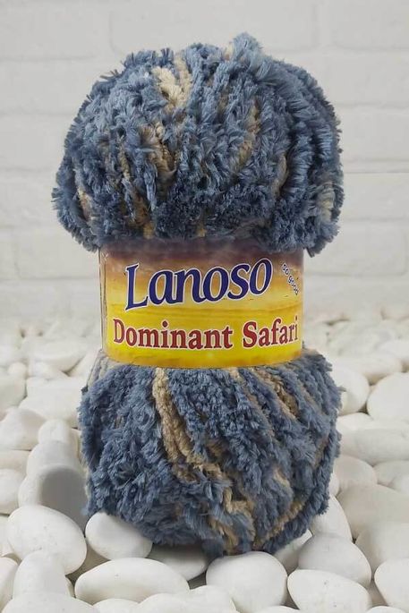 LANOSO DOMİNANT SAFARİ 5305 MAVİ BEJ - 1