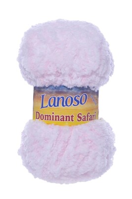 LANOSO DOMİNANT SAFARİ 5531 PEMBE BEYAZ 