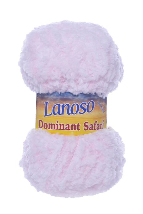LANOSO DOMİNANT SAFARİ 5531 PEMBE BEYAZ - 1