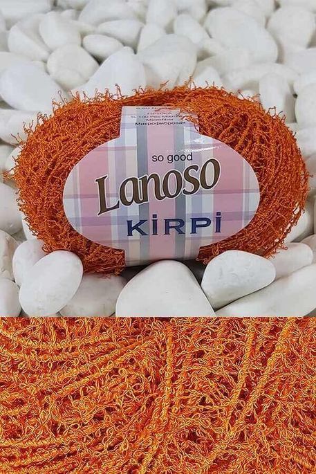 LANOSO - LANOSO KİRPİ 906 KİREMİT