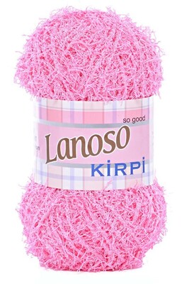 LANOSO - LANOSO KİRPİ 932 PEMBE