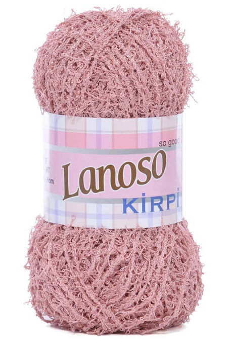 LANOSO - LANOSO KİRPİ 939 GÜL KURUSU