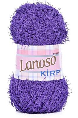 LANOSO - LANOSO KİRPİ 945 MOR