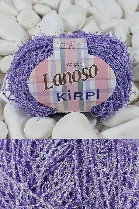 LANOSO - LANOSO KİRPİ 947 EFLATUN