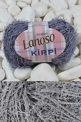 LANOSO - LANOSO KİRPİ 952 GRİ