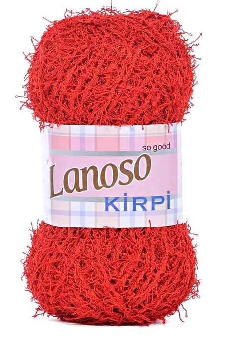 LANOSO - LANOSO KİRPİ 956 KIRMIZI