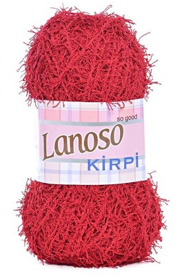 LANOSO - LANOSO KİRPİ 957 BORDO