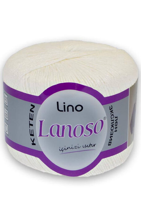 LANOSO - LANOSO LİNO 901 Ekru