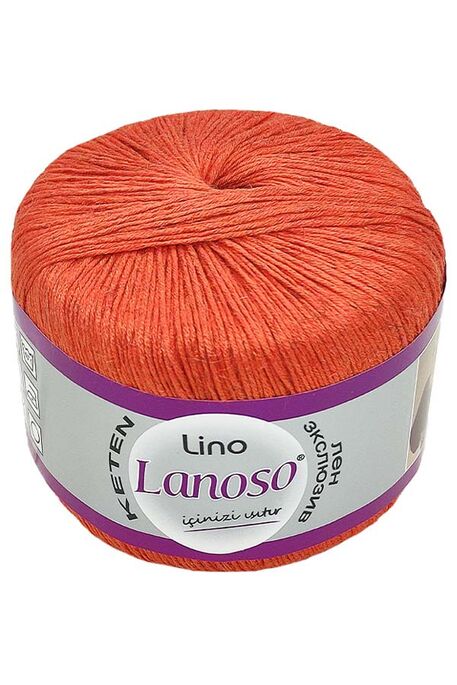 LANOSO LİNO 906 Nar Çiçeği - 1