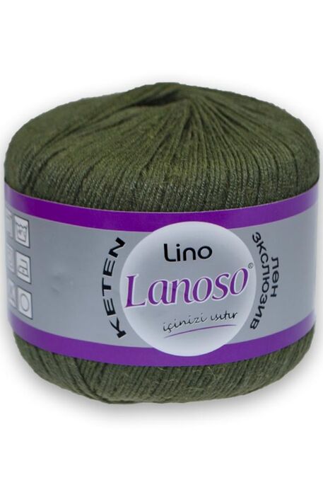 LANOSO LİNO 912 Haki - 1