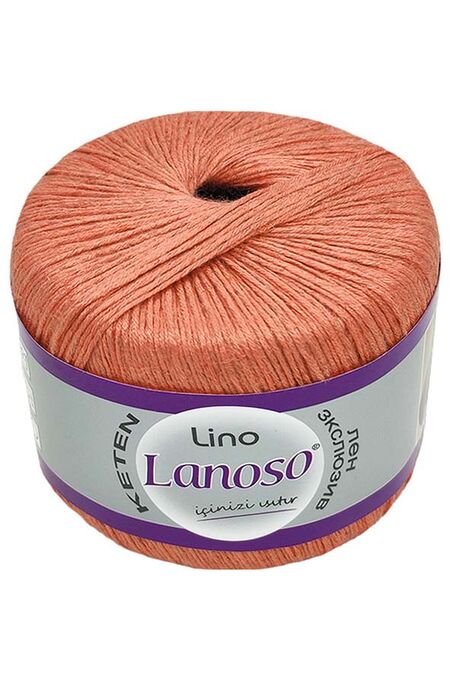 LANOSO LİNO 934 Mercan - 1