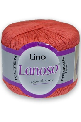 LANOSO LİNO 938 Mercan