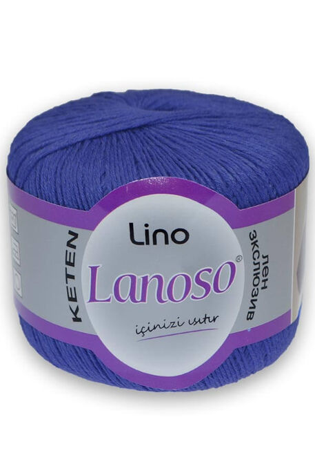 LANOSO - LANOSO LİNO 954 Saks Mavi