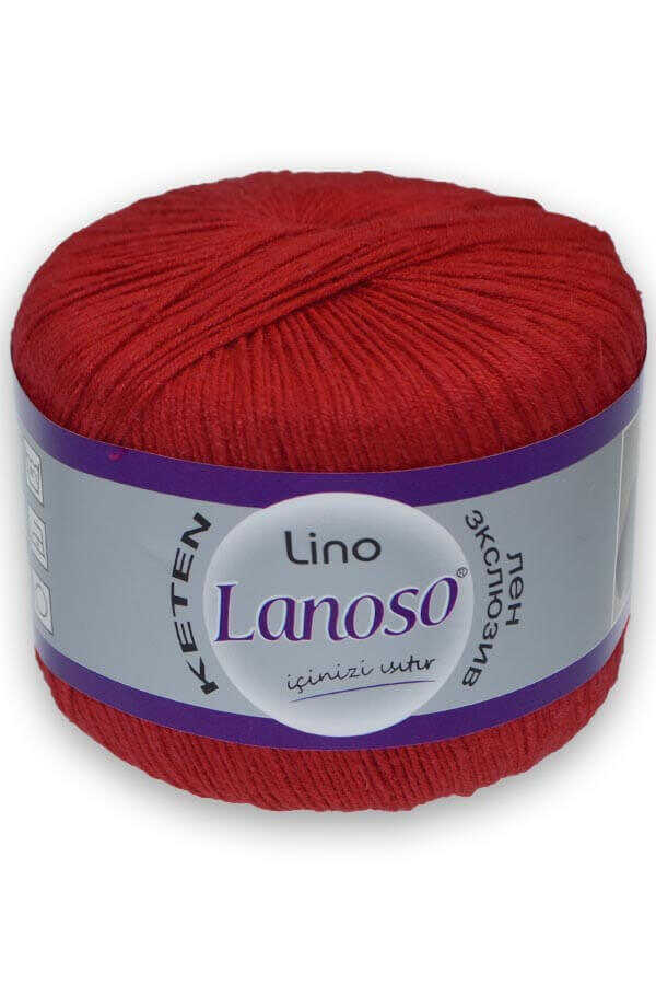 LANOSO LİNO 956 Kırmızı