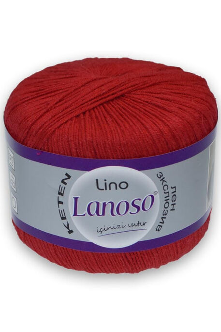 LANOSO - LANOSO LİNO 956 Kırmızı