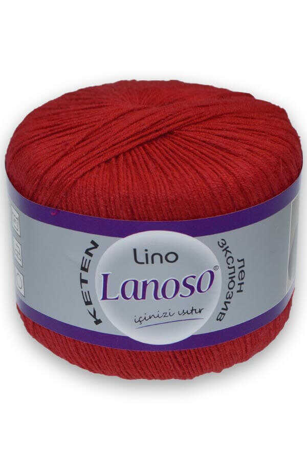 LANOSO LİNO 956 Kırmızı