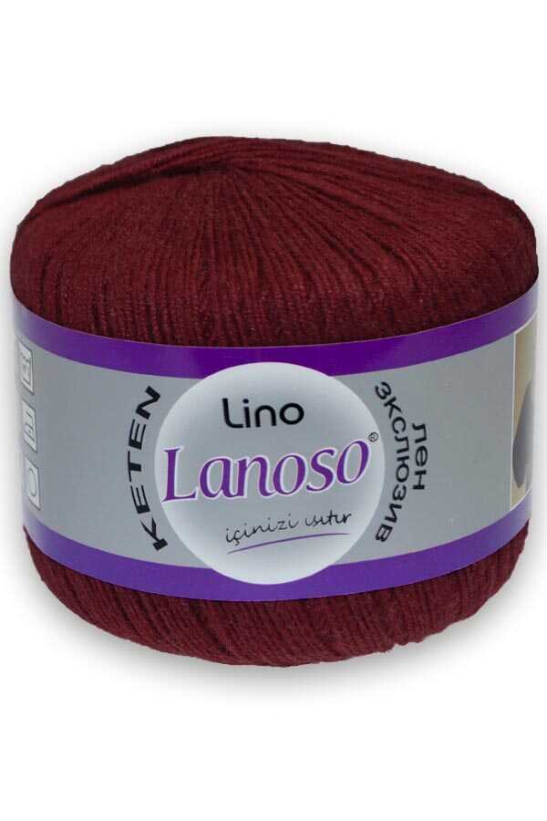 LANOSO LİNO 957 Bordo