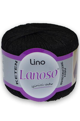 LANOSO - LANOSO LİNO 960 Siyah