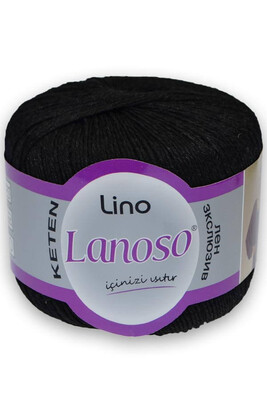 LANOSO LİNO 960 Siyah