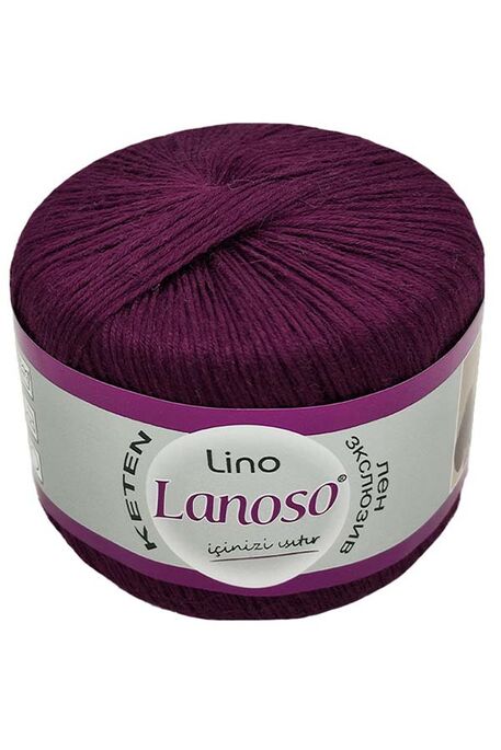 LANOSO LİNO 978 Mürdüm - 1
