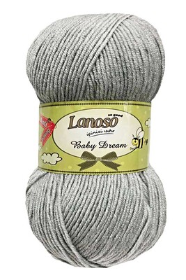 LANOSO BABY DREAM 951 Gri