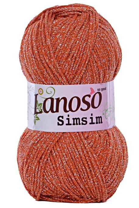 LANOSO - LANOSO SİMSİM 906 TURUNCU