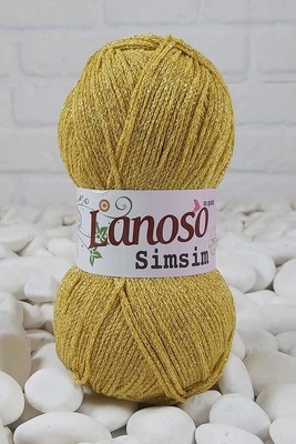 LANOSO - LANOSO SİMSİM 913 SARI