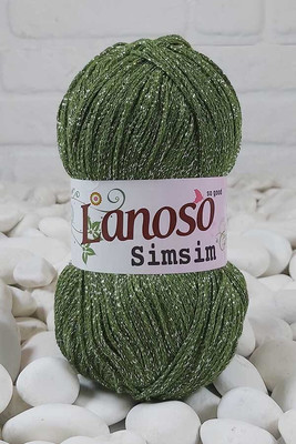 LANOSO - LANOSO SİMSİM 929 YAPRAK YEŞİL