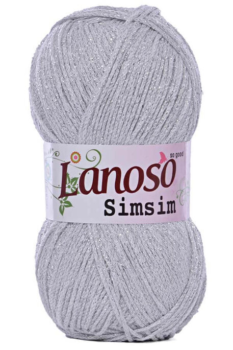 LANOSO - LANOSO SİMSİM 955 BEYAZ