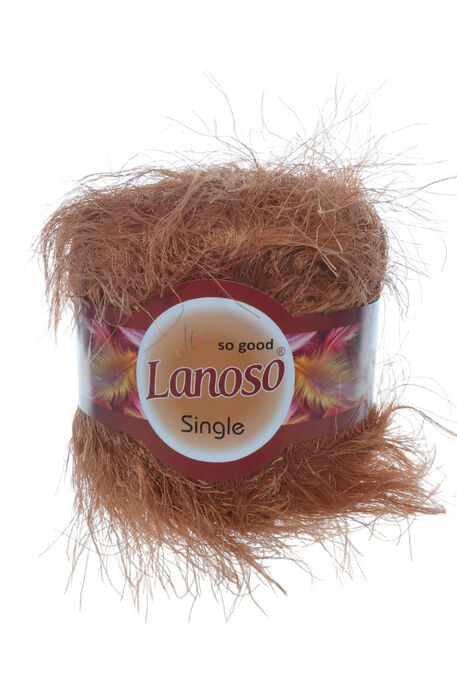 LANOSO - LANOSO SINGLE 922 Kızıl Kahve