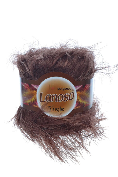 LANOSO - LANOSO SINGLE 924 Kahve