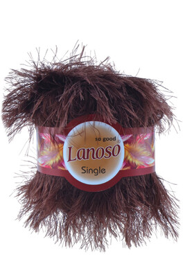 LANOSO - LANOSO SINGLE 926 Kahve