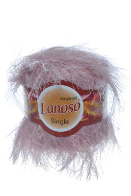 LANOSO - LANOSO SINGLE 928 Gül Kurusu