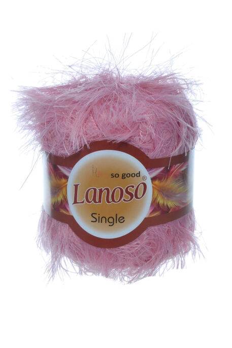 LANOSO - LANOSO SINGLE 931 Pembe