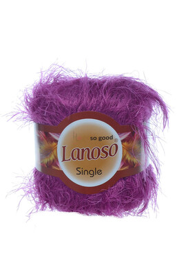 LANOSO - LANOSO SINGLE 945 Menekşe