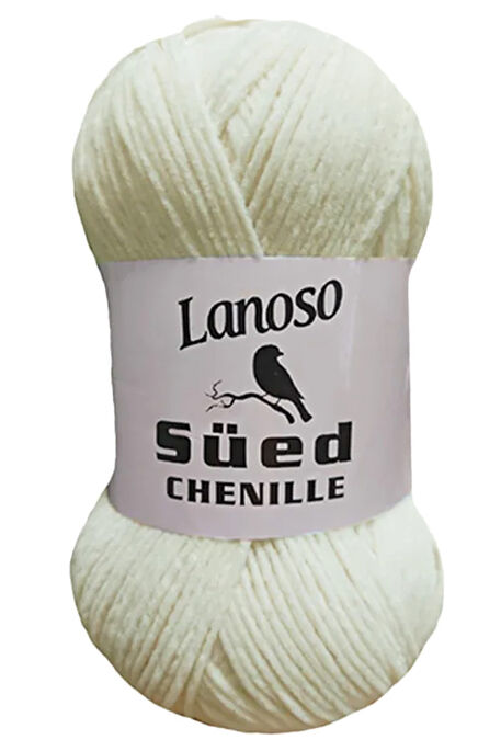 LANOSO - LANOSO SÜED 901 Krem