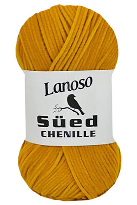 LANOSO - LANOSO SÜED 903 Hardal